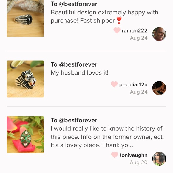 Women & men Sterling Silver High Quality jewelry - Picture 5 of 6